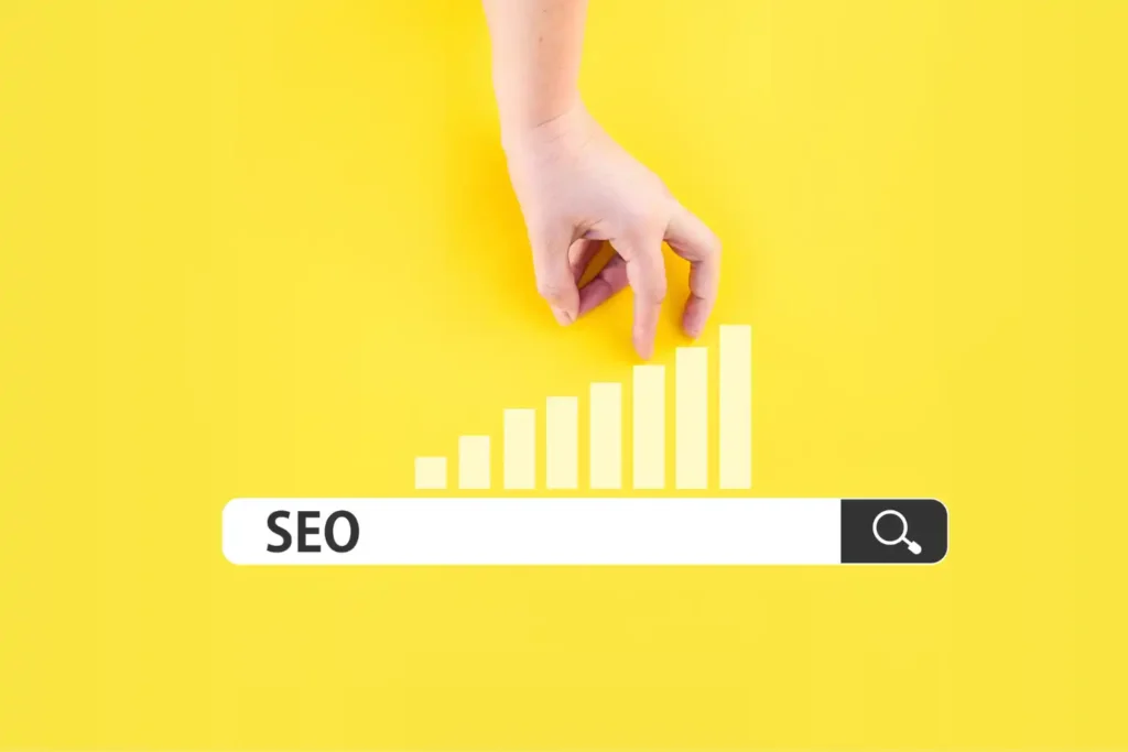 SEO Content strategy optimization